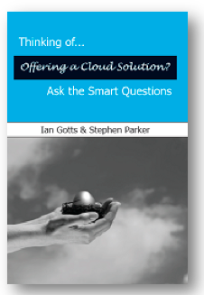 Offering Cloud - book cover